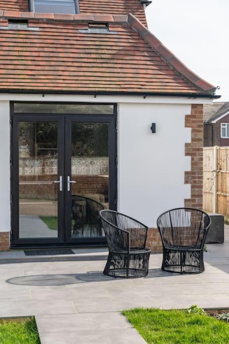 Home By The Sea In Rustington Extérieur photo