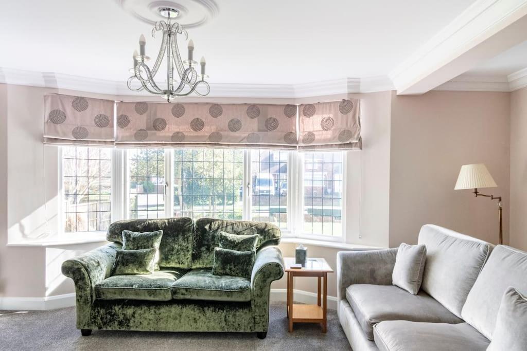 Home By The Sea In Rustington Extérieur photo