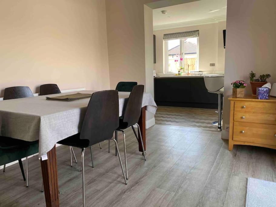 Home By The Sea In Rustington Extérieur photo