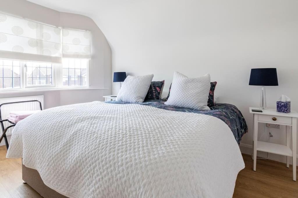 Home By The Sea In Rustington Extérieur photo