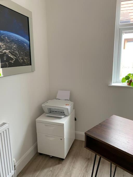 Home By The Sea In Rustington Extérieur photo