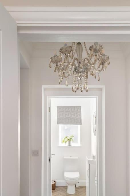 Home By The Sea In Rustington Extérieur photo