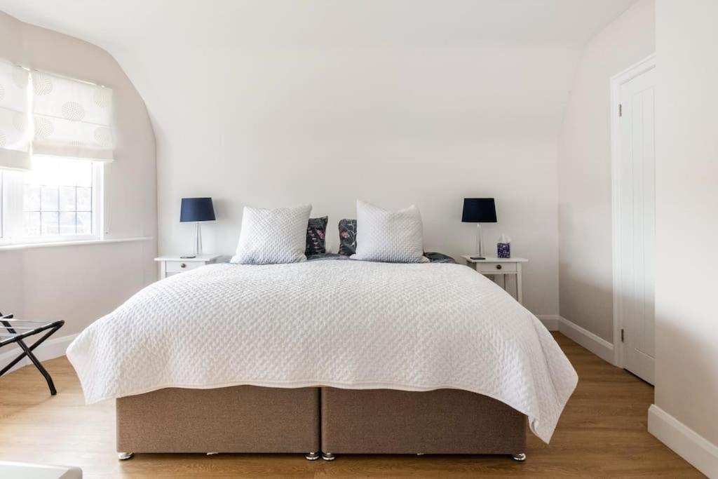 Home By The Sea In Rustington Extérieur photo