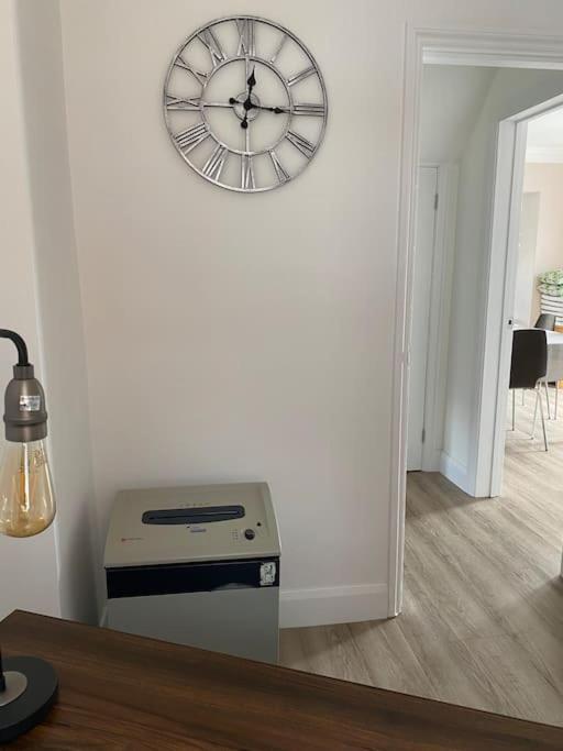 Home By The Sea In Rustington Extérieur photo