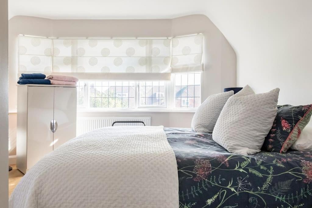 Home By The Sea In Rustington Extérieur photo