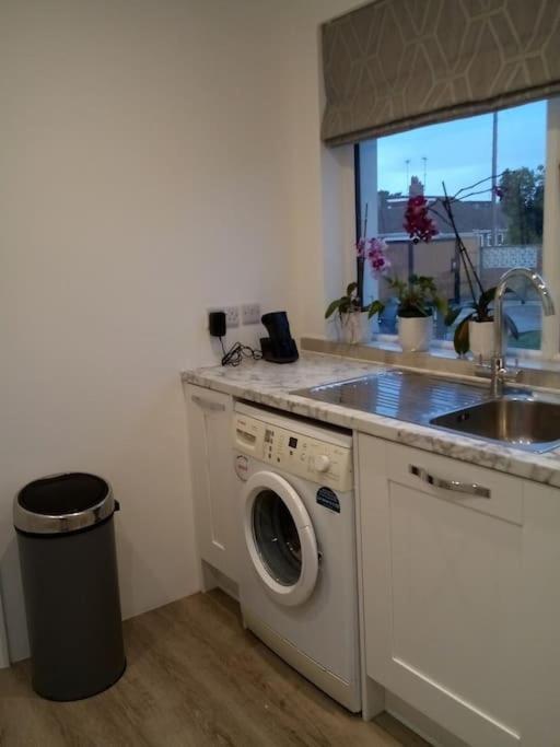 Home By The Sea In Rustington Extérieur photo