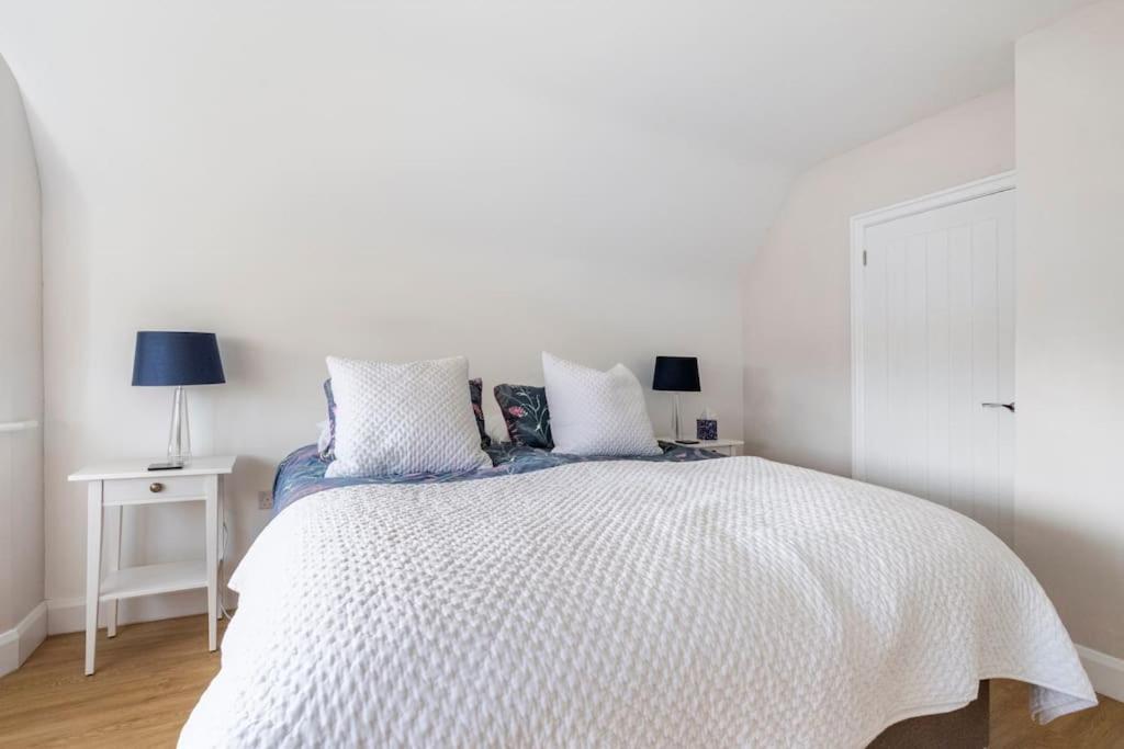 Home By The Sea In Rustington Extérieur photo