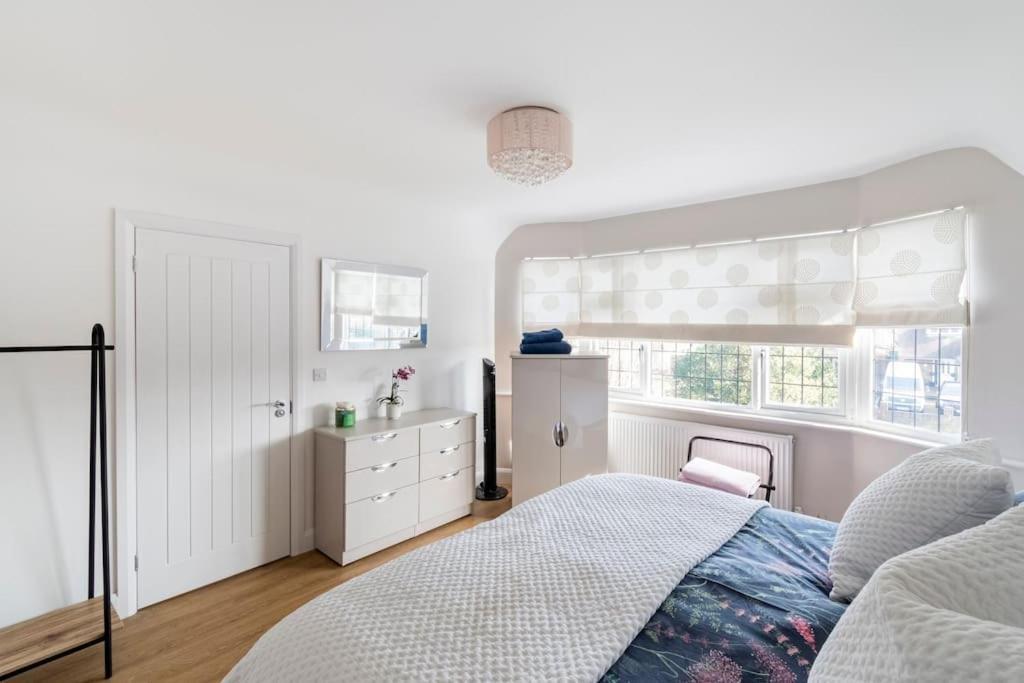 Home By The Sea In Rustington Extérieur photo