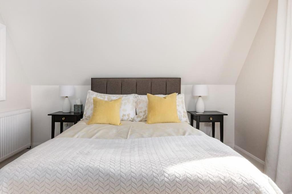 Home By The Sea In Rustington Extérieur photo