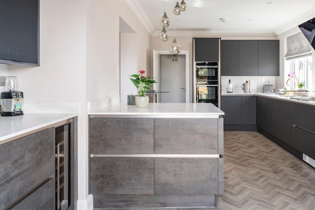 Home By The Sea In Rustington Extérieur photo