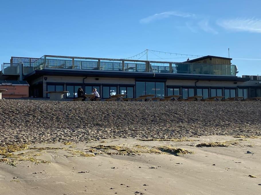 Home By The Sea In Rustington Extérieur photo