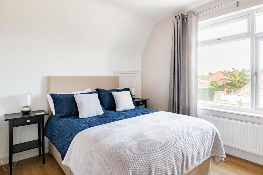Home By The Sea In Rustington Extérieur photo