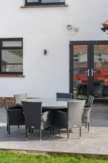 Home By The Sea In Rustington Extérieur photo