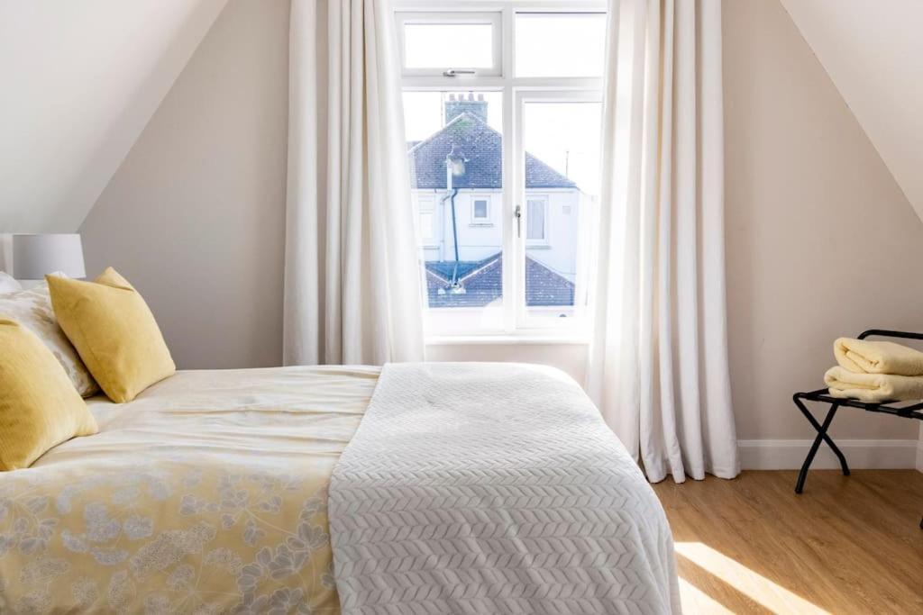 Home By The Sea In Rustington Extérieur photo