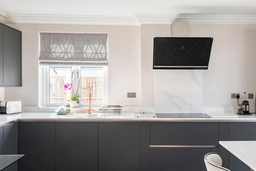 Home By The Sea In Rustington Extérieur photo