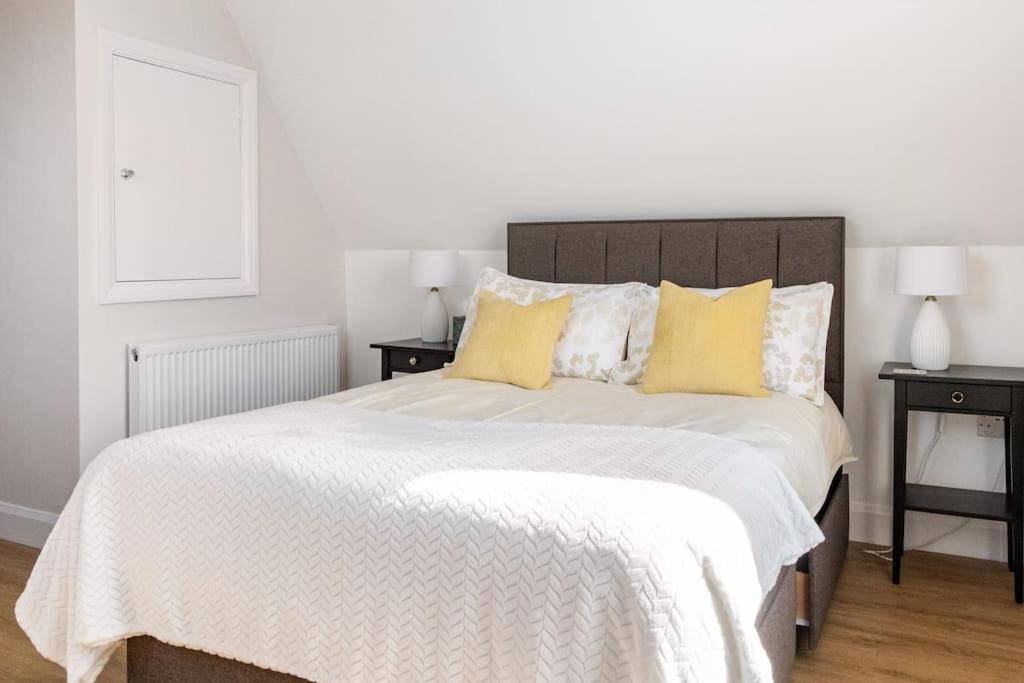 Home By The Sea In Rustington Extérieur photo
