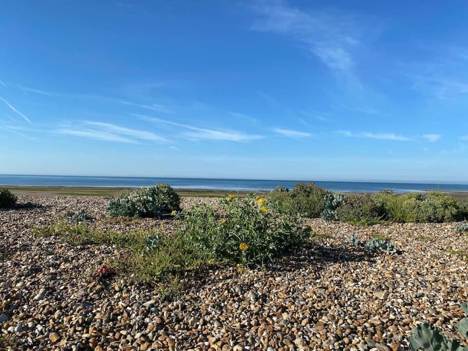 Home By The Sea In Rustington Extérieur photo